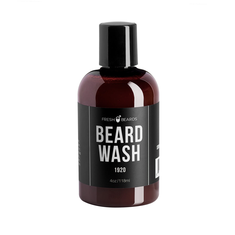 "1920" Barbershop Beard Wash